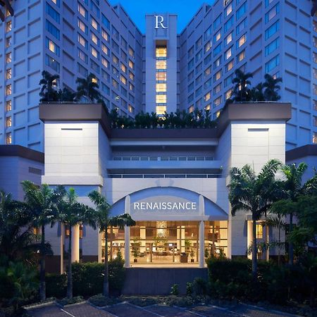Renaissance Johor Bahru Hotel Экстерьер фото Renaissance Hotel, Bangkok