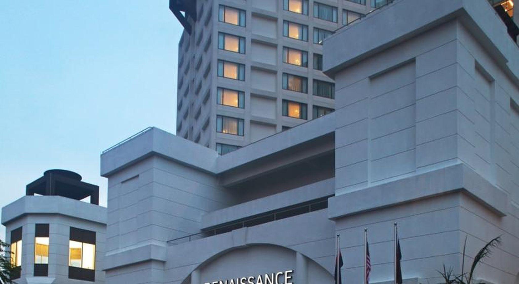 Renaissance Johor Bahru Hotel Экстерьер фото Renaissance Hotel, Bangkok