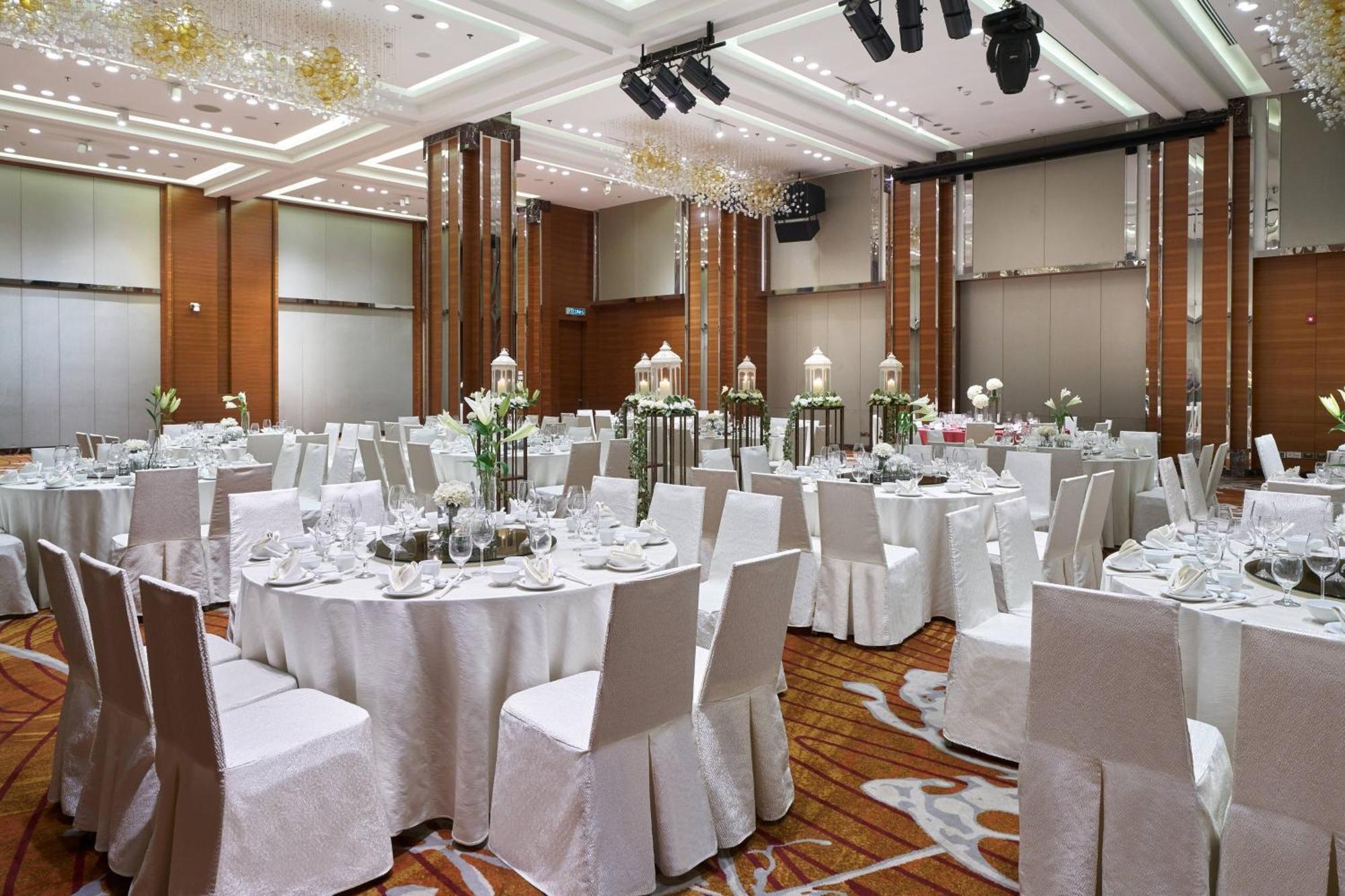 Renaissance Johor Bahru Hotel Экстерьер фото The ballroom