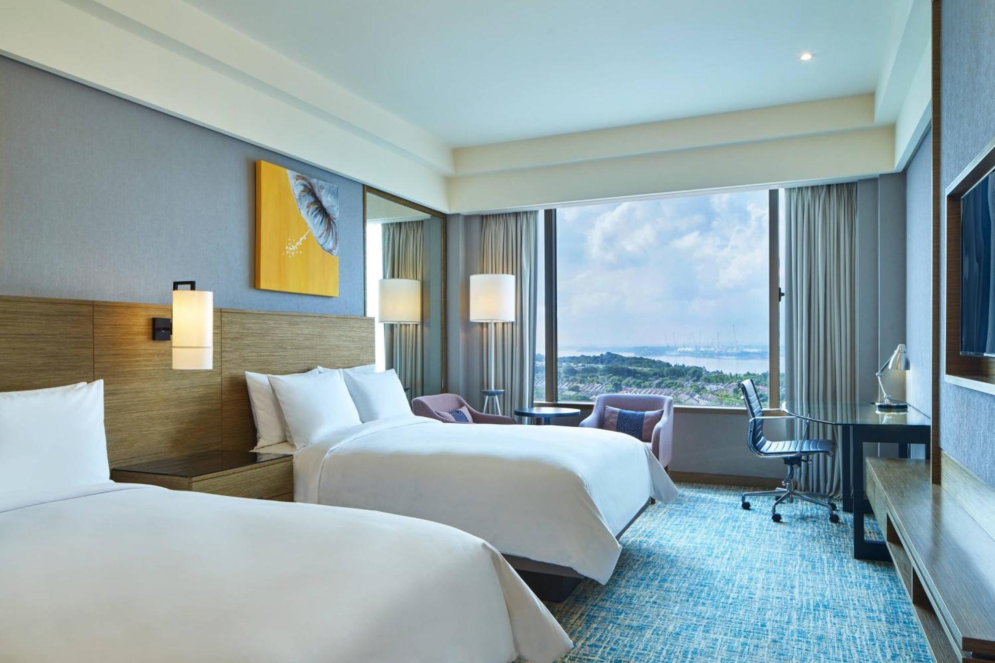 Renaissance Johor Bahru Hotel Экстерьер фото Deluxe Room